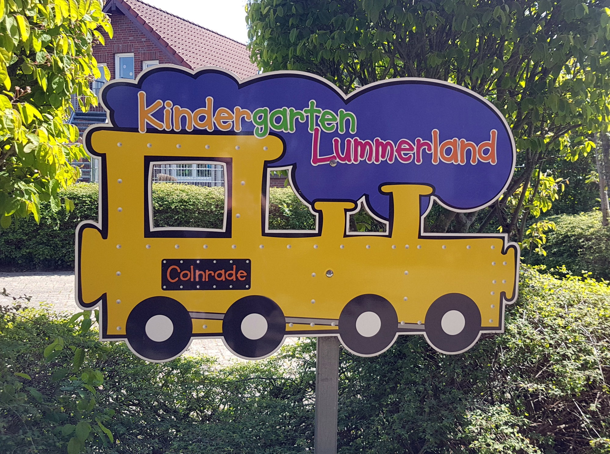 Colnrade Lummerland